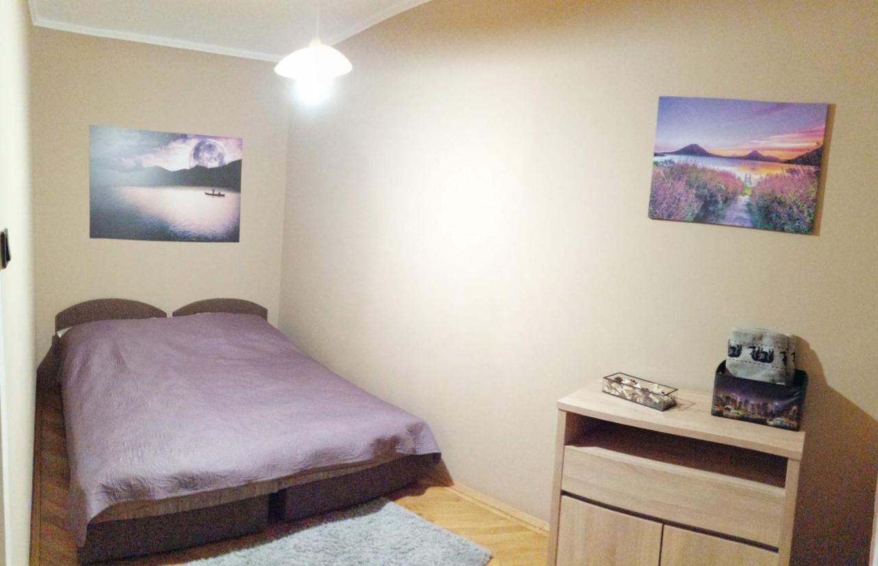 Startpont Apartman Pécs Eksteriør bilde
